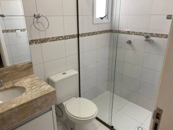 Imagem Apartamento 2 dormitórios ( 1 suíte), 1 vaga, Serra da Estrela, Jd Augusta.