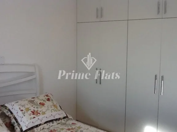 Imagem Flat disponível para locação no Le Bougainville, com 42m², 1 dormitório e 1 vaga de garagem