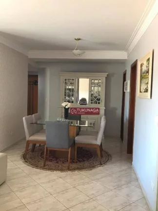 Imagem Apartamento com 3 dormitórios à venda, 150 m² por R$ 950.000,00 - Vila Rosália - Guarulhos/SP