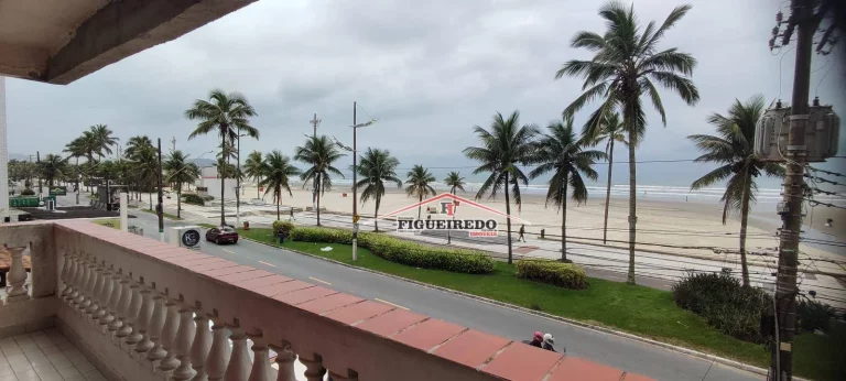 Imagem Apartamento à venda, 120 m² por R$ 460.000,00 - Tupi - Praia Grande/SP