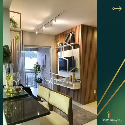 Imagem Piazza Toscana - Pronto para Morar - Apartamentos de alto padrão – PROMOÇÃO 50