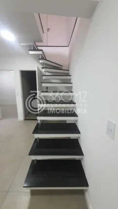Imagem Cobertura para Venda em Santo André / SP no bairro Vila Camilópolis