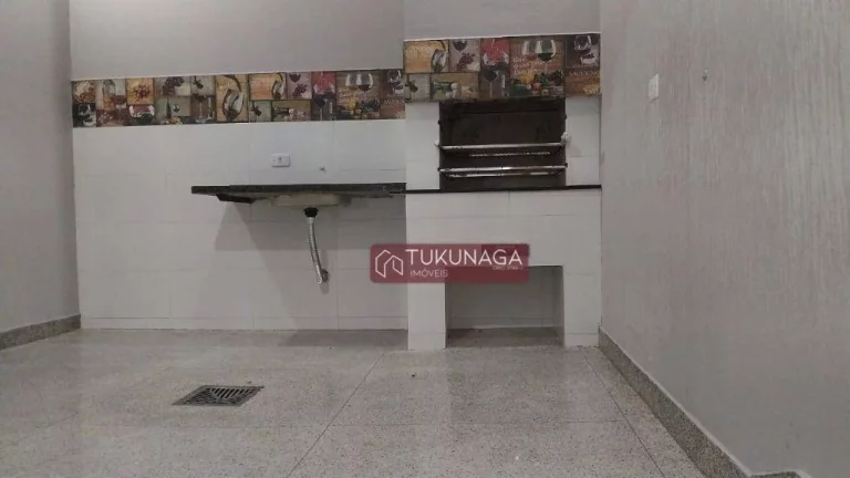 Imagem Sobrado com 2 dormitórios à venda por R$ 380.000,00 - Jardim Rio Negro - Itaquaquecetuba/SP