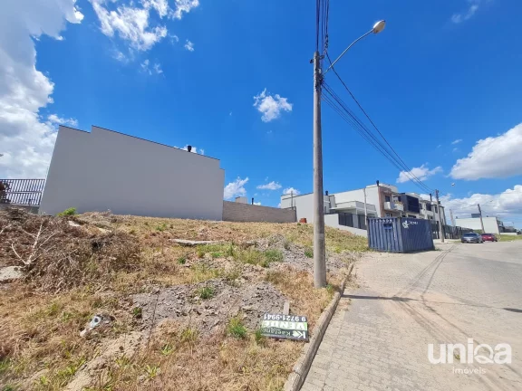 Terreno para venda localizado nas Terras de Santorini