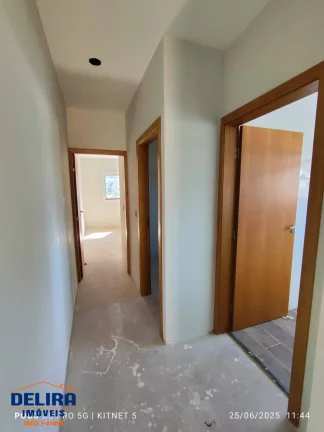 Imagem Sobrado com Área de Lazer Completa e em faze de acabamento
