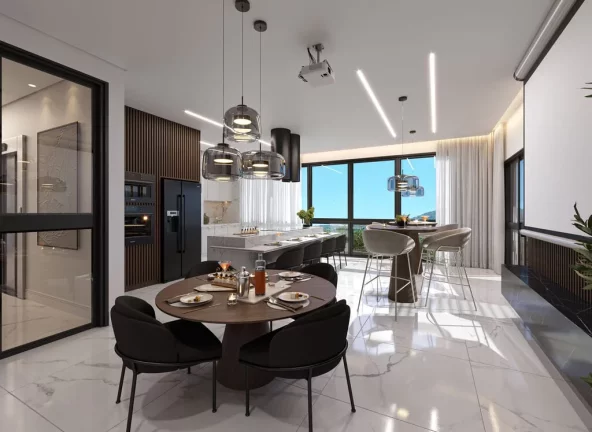 Imagem Yellowstone Tower - Apartamento à venda no bairro Perequê - Porto Belo/SC