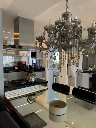 Imagem Apartamento Allegri Tatuapé 3suítes 122m2! Andar Alto! Varanda Gourmet!!