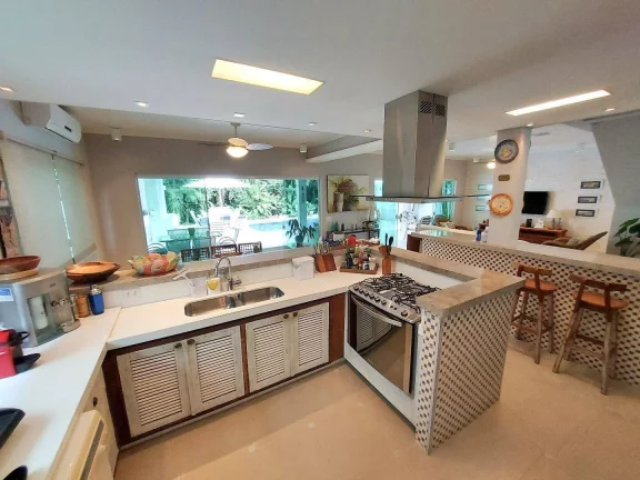 Imagem Casa decorada equipada à venda Riviera de São Lourenço - módulo 20.