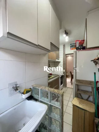 Imagem Apartamento com 2 dormitórios à venda, 57 m² por R$ 200.000 - Consolação - Rio Claro/SP