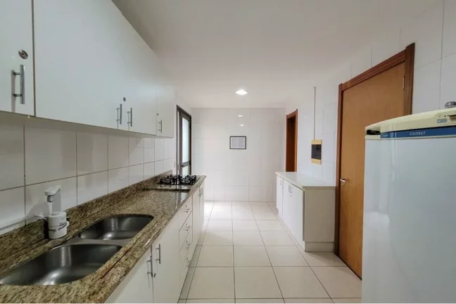 Imagem Apartamento à venda em Porto Alegre, Menino Deus, com 3 quartos, 139m2