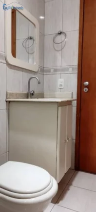 Imagem APARTAMENTO 2 DORMITÓRIOS - RUDGE RAMOS - SBC