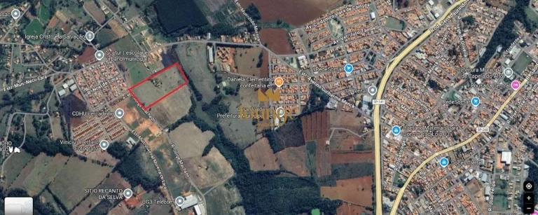 Imagem Loteamento à Venda Cercadinho Z.Oeste - Capela do Alto/SP