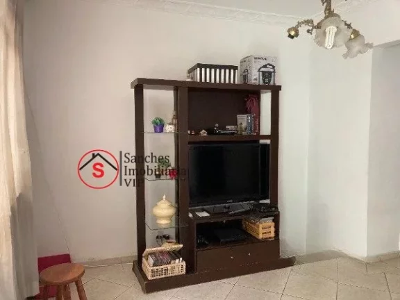 Imagem VENDA SOBRADO DE VILA NA MOOCA Rua tranquila e totalmente residencial, com monitoramento de câmeras Excelente localização, próximo a Igreja N. SRA. Do