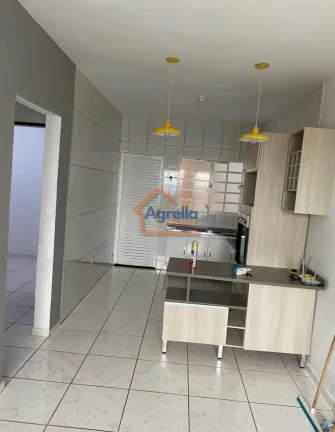 Imagem Casa à venda no bairro Jardim Araucaria - Mogi Guaçu/SP