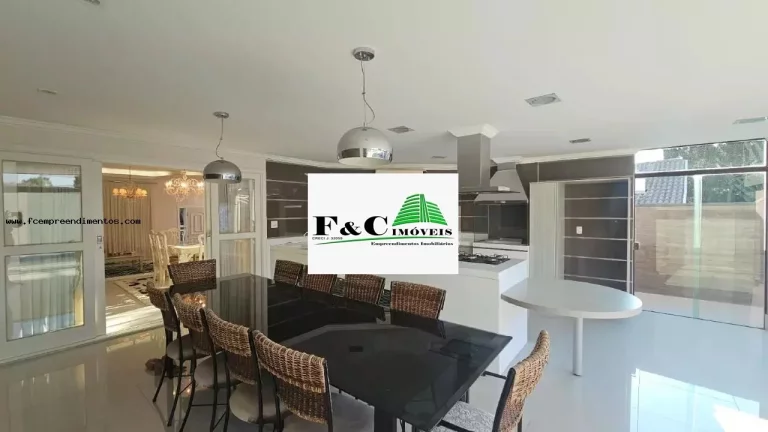 Imagem Casa em Condomínio para Locação em Limeira, Terras de São Bento II, 3 dormitórios, 1 suíte, 2 banheiros, 2 vagas