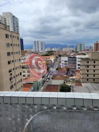 Imagem Apartamento à venda Praia 47m² 1 dormitório em Santos São Paulo