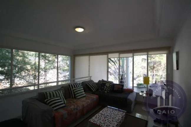Imagem Casa 598m² 5 dormitórios a venda ou aluguel por R$ 25.900/mês Alphaville