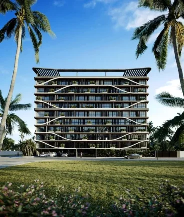 Imagem Flat à venda, 20 m² por R$ 331.632,70 - Ponta de Campina - Cabedelo/PB Imagem Flat à venda, 20 m² por R$ 331.632,70 - Ponta de Campina - Cabedelo/PB