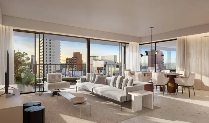 Imagem APARTAMENTO RESIDENCIAL em São Paulo - SP, Higienópolis