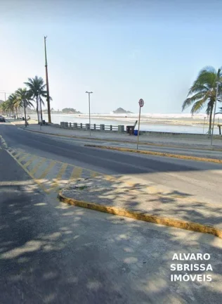 Imagem Lindo apartamento frente ao mar em Itanhaém SP à venda