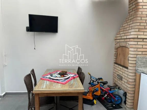Imagem CASA À VENDA EM CONDOMÍNIO FECHADO, 2 QUARTOS, JARDIM COLÔNIA - JUNDIAÍ-SP