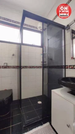 Imagem Apartamento com 3 dormitórios à venda, 100 m² por R$ 410.000,00 - Jardim Tejereba - Guarujá/SP