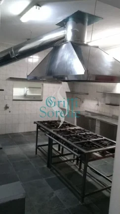 Imagem Imóvel Comercial à venda na VIla Nova Conceição - São Paulo/SP.