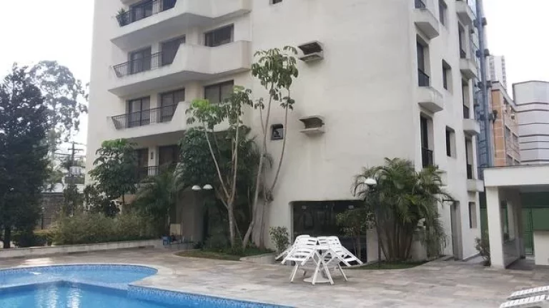Imagem Apartamento à venda, 168 m² por R$ 570.000,00 - Vila Andrade - São Paulo/SP