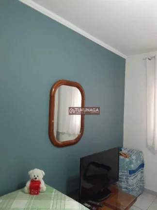 Imagem Apartamento com 2 dormitórios à venda, 86 m² por R$ 300.000,00 - Picanco - Guarulhos/SP