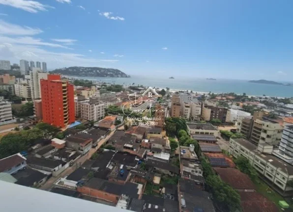 Imagem APARTAMENTO Residencial em GUARUJÁ - SP, LOTEAMENTO JOÃO BATISTA JULIÃO