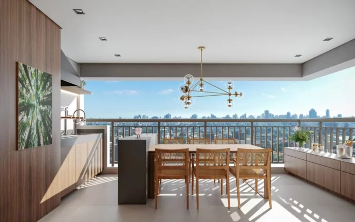 Imagem APARTAMENTO RESIDENCIAL em São Paulo - SP, Vila Guilhermina