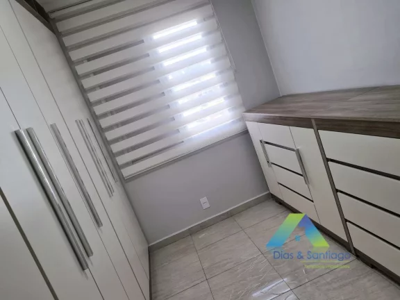 Imagem LINDO APARTAMENTO PORTEIRA FECHADA COM 63m² EM 3 DORMITORIOS NO SACOMA.