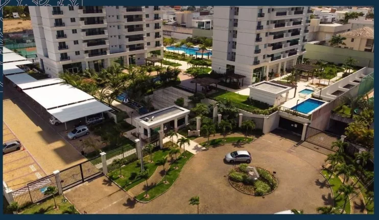 Imagem Terramaris Club Condominiun, com 2 a 3 quartos, 79 a 102 m²- Ponta Negra - Natal/RN