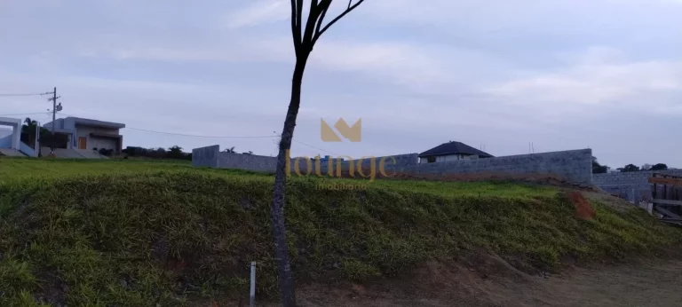 Imagem Terreno em Condominio em Araçoiaba da Serra