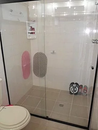 Imagem Pitangueiras - Lindo Apartamento, Vista Maravilhosa do Mar, Calçadão, 1 por andar