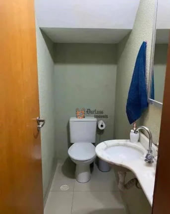 Imagem Sobrado com 2 suítes à venda, 72 m² por R$ 530.000 - Jardim das Cerejeiras - Atibaia/SP