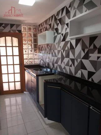 Imagem Casa 4 dorms. 1 suíte em condomínio no Morumbi Sul/SP