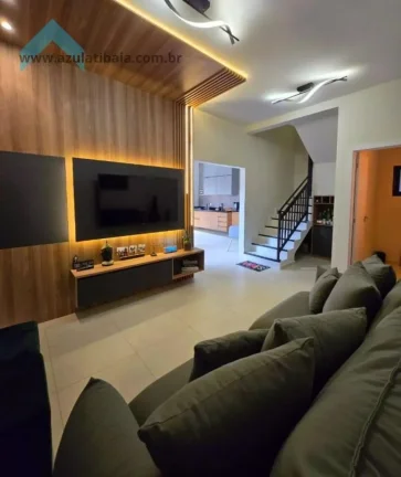 Imagem Casa para Venda em Atibaia, Nova Cerejeira, 2 dormitórios, 2 suítes, 3 banheiros, 2 vagas