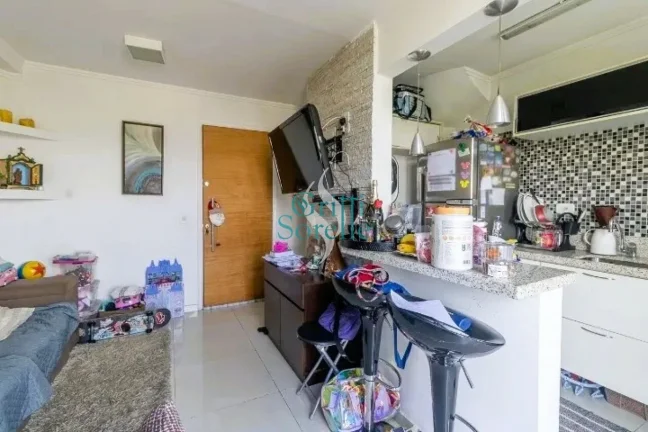 Imagem Apartamento Duplex à Venda em Vila Clementino - São Paulo/SP.