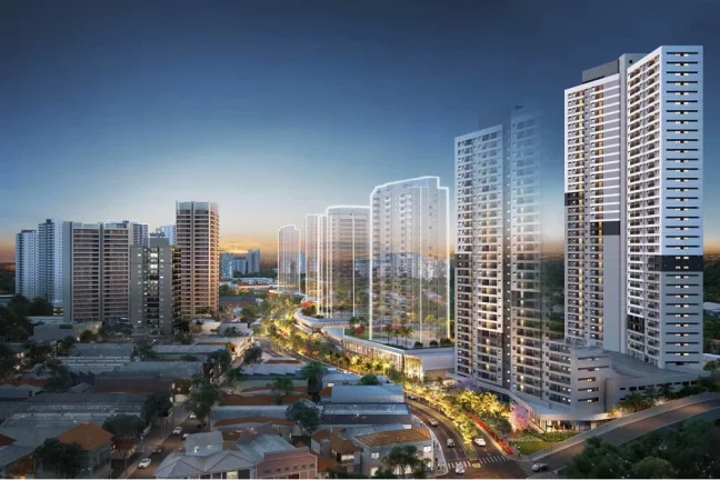 Imagem Caminhos da Lapa Elo Duo - Apto 2 Dorm Preço imperdível