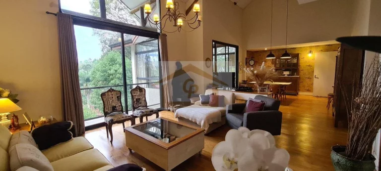 Imagem Casa Alto Padrão em condomínio fechado, 3 quartos sendo 2 suítes, 3 vagas cobertas