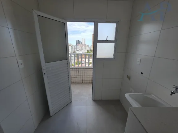 Imagem Apartamento em Praia Grande com 2 Dormitórios na Guilhermina