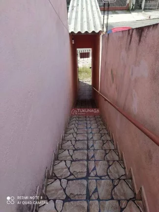 Imagem Sobrado com 2 dormitórios à venda, 200 m² por R$ 650.000,00 - Jardim do Papai - Guarulhos/SP