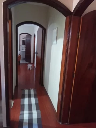 Imagem Sobrado à venda, 245 m² por R$ 742.000,00 - Jardim Ana Rosa - Suzano/SP