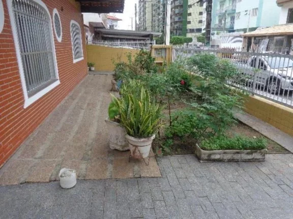 Imagem CASA COM 2 DORMITÓRIOS À VENDA, 185 M² POR R$ 800.000,00 - TUPI - PRAIA GRANDE/SP