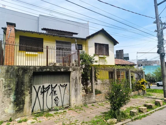 Imagem Casa para venda no bairro Azenha em Porto Alegre