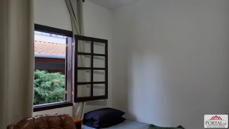 Imagem Esta linda casa a venda está localizada no Condomínio Vila do Ouro, em Nova Lima,