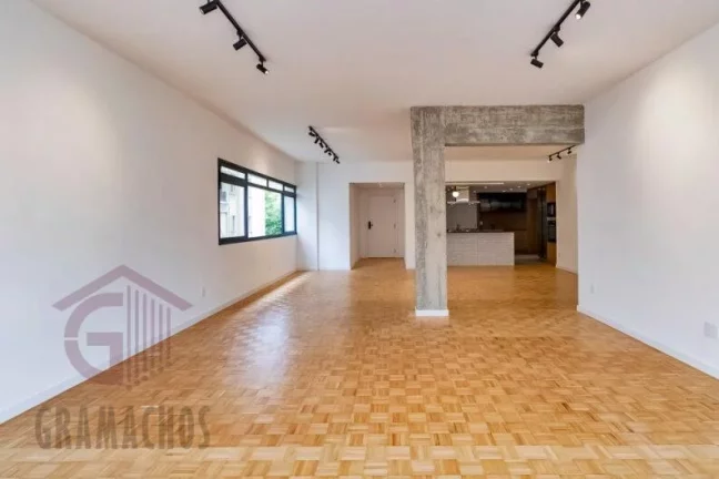 Imagem Apartamento à Venda 220m² | 3 Dormitórios + 2 Vagas | Rua Haddock Lobo