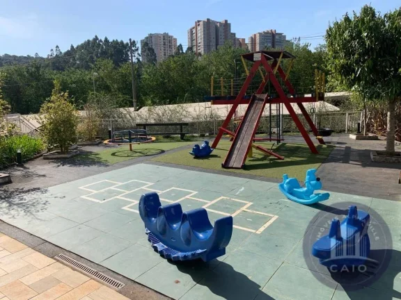 Imagem Apartamento à venda com 2 quartos de 82m² por R$ 900.000,00 - Alphaville/SP