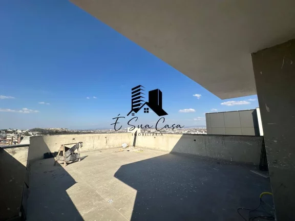 Imagem Cobertura de 4 Quartos a venda Bairro Cabral Contagem Mg